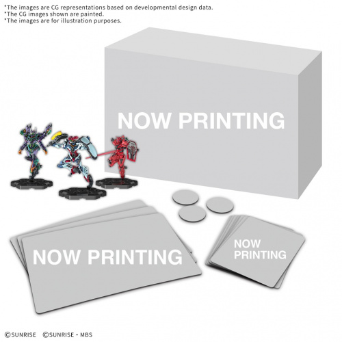 Gundam Assemble: Expansion Pack 07